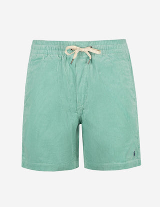 Prepster Shorts Manchester Grön