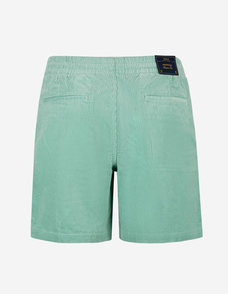 Prepster Shorts Manchester Grön