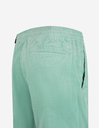 Prepster Shorts Manchester Grön