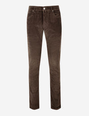 Bard 5-Ficksbyxa Manchester Brun