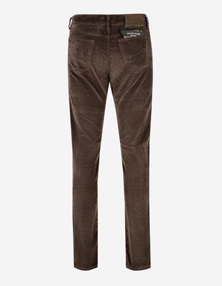 Bard 5-Ficksbyxa Manchester Brun