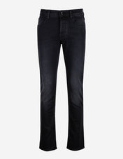 Bard Jeans Denim Stretch Vintage Svart