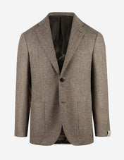 Drop6 Kavaj Ull/Cashmere Beige