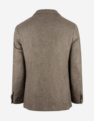 Drop6 Kavaj Ull/Cashmere Beige