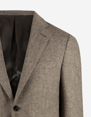 Drop6 Kavaj Ull/Cashmere Beige