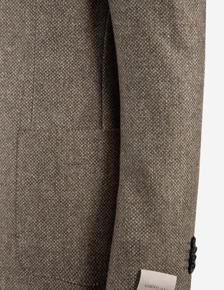 Drop6 Kavaj Ull/Cashmere Beige