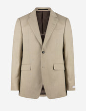 Justin Kavaj Linne Brunbeige