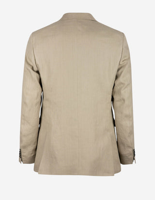 Justin Kavaj Linne Brunbeige