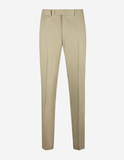 Tenutas Byxa Linne Brunbeige