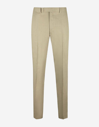 Tenutas Byxa Linne Brunbeige