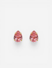 Amelia Stud Örhängen Rosa One Size