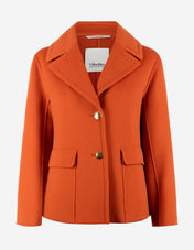 SMMSissy Peacoat Ull Orange