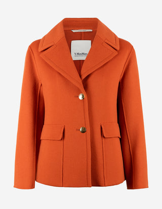 SMMSissy Peacoat Ull Orange