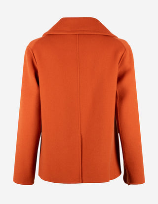 SMMSissy Peacoat Ull Orange