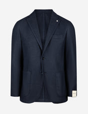 Jack Regular Kavaj Ull Navy
