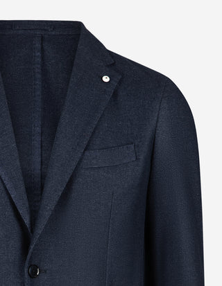 Jack Regular Kavaj Ull Navy