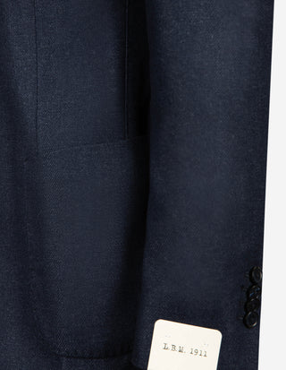 Jack Regular Kavaj Ull Navy