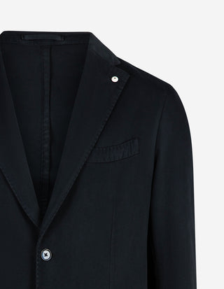 Jack Regular Kavaj Bomull/Kashmir Navy