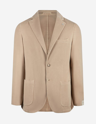 Jack Regular Kavaj Bomull/Kashmir Beige