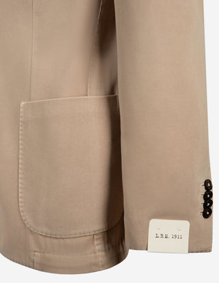 Jack Regular Kavaj Bomull/Kashmir Beige