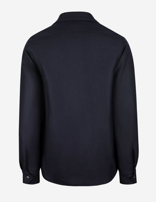 Jacka Ull Loro Piana Storm System Navy