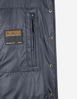 Jacka Ull Loro Piana Storm System Navy