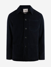 Constantin Overshirt Manchester Navy