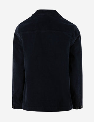 Constantin Overshirt Manchester Navy