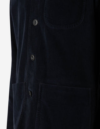Constantin Overshirt Manchester Navy