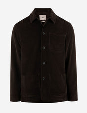 Constantin Overshirt Manchester Brun