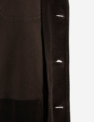 Constantin Overshirt Manchester Brun