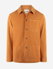 Constantin Overshirt Manchester Senap