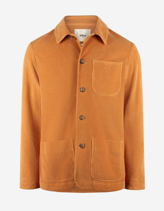 Constantin Overshirt Manchester Senap