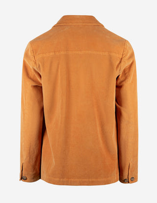 Constantin Overshirt Manchester Senap