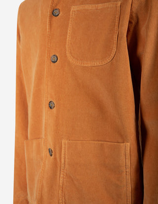 Constantin Overshirt Manchester Senap