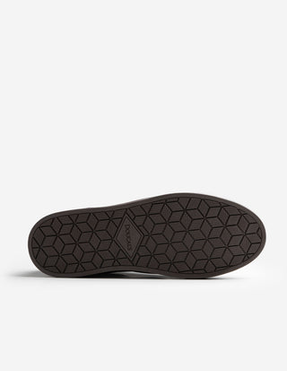 Slip-on Sneaker Skinn Brun
