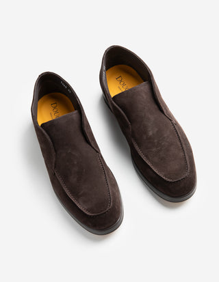 Desert Boot Mocka Brun