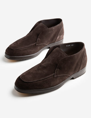 Desert Boot Mocka Brun
