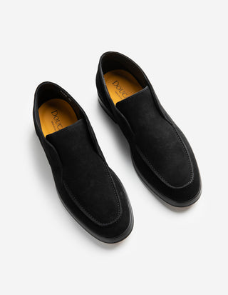 Desert Boot Mocka Navy