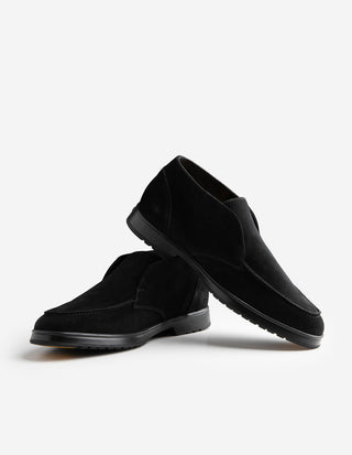 Desert Boot Mocka Navy