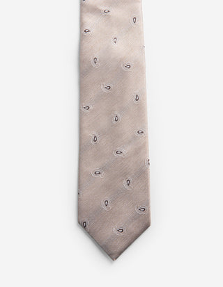 Slips Siden Ljusbrun