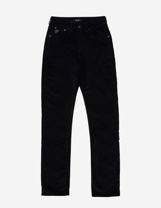 Maca Manchesterjeans Svart