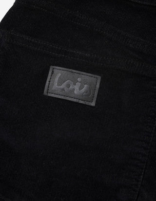 Maca Manchesterjeans Svart