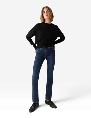 Maca Jeans Blå