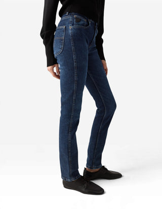 Maca Jeans Blå