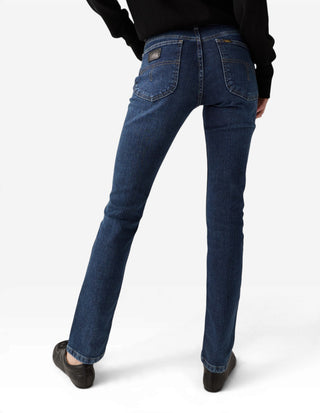 Maca Jeans Blå
