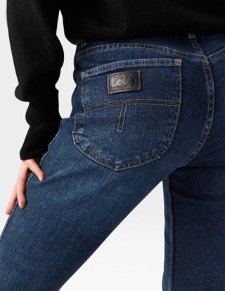 Maca Jeans Blå
