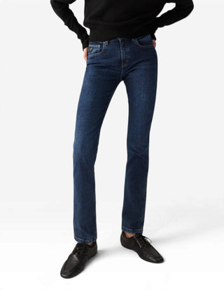 Maca Jeans Blå