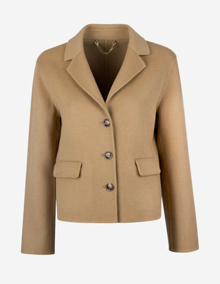 Lava Jacka Ull Beige