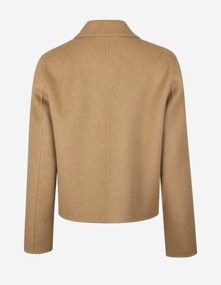 Lava Jacka Ull Beige